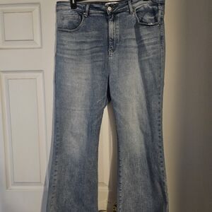 Classic Blue Women's Jeans